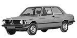 BMW E21 B2660 Fault Code