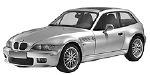 BMW E36-7 B2660 Fault Code