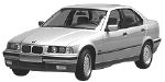 BMW E36 B2660 Fault Code